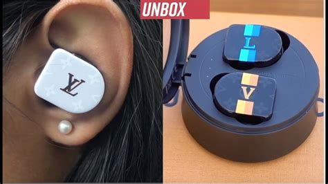 airpods pro 2 hülle louis vuitton|Louis Vuitton wireless earbuds.